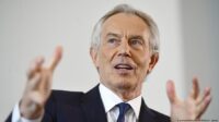 Eks PM Inggris Tony Blair Disiapkan Pimpin Pemerintahan Transisi di Gaza