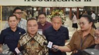 DPR-Pemerintah Koordinasi Atasi Musibah Ponpes Ambruk di Sidoarjo
