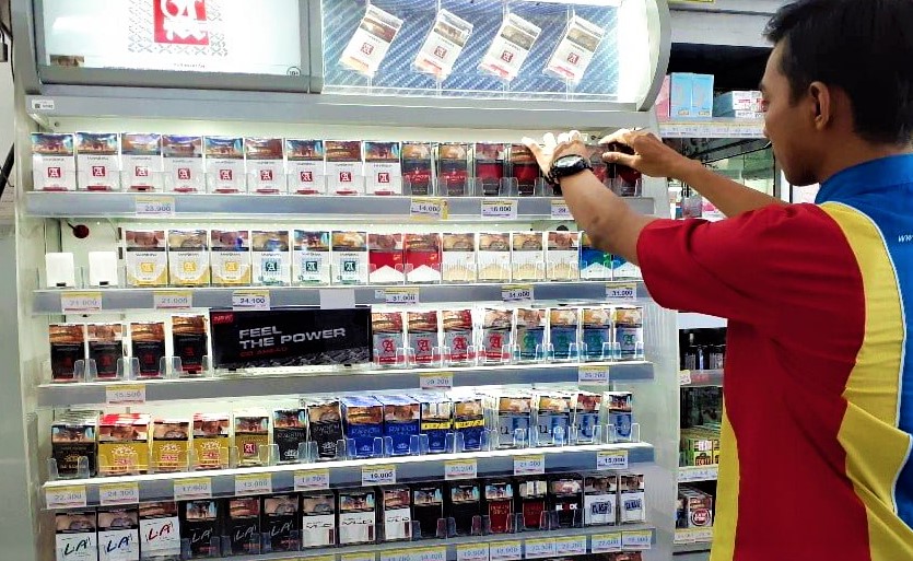 Kemenkeu masih kaji nasib tarif cukai rokok pada 2026