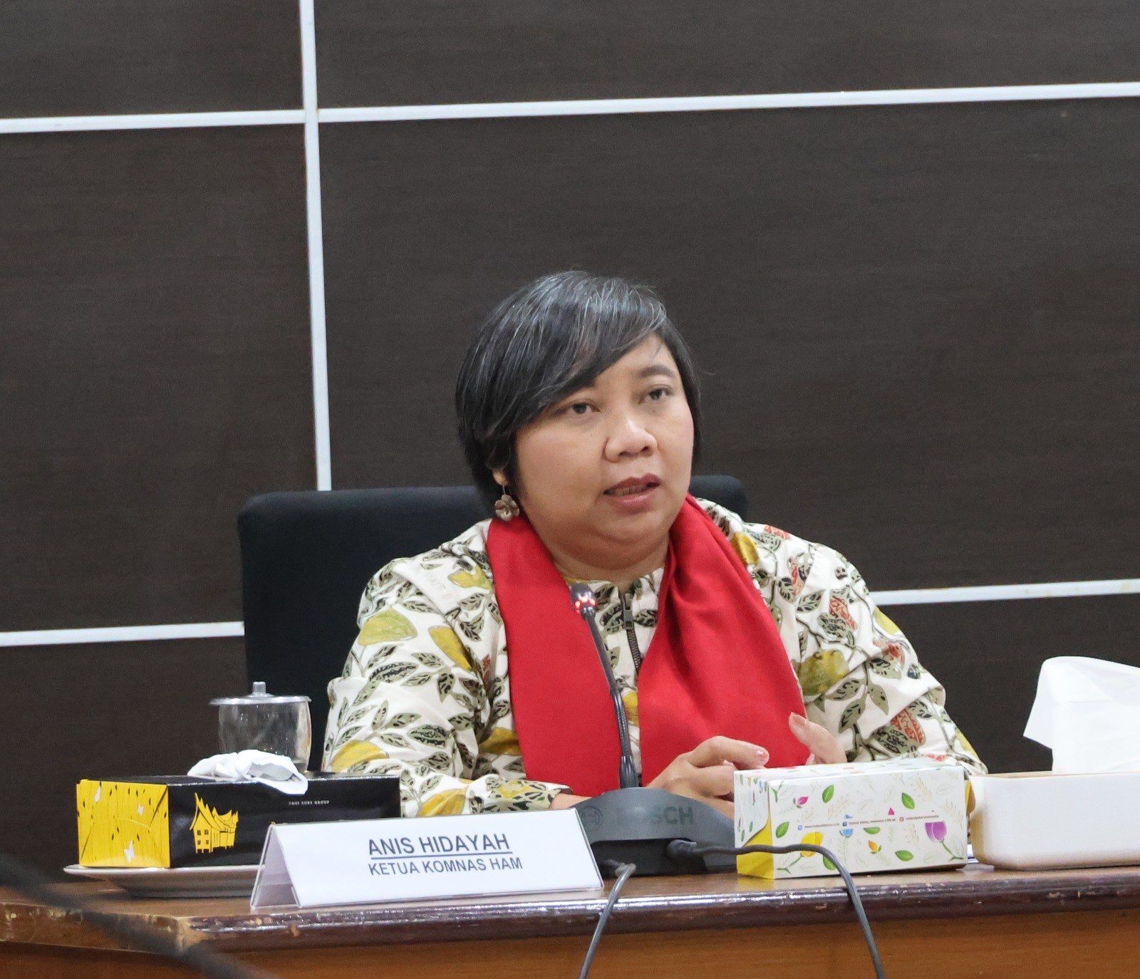 Tim Pencari Fakta Usut Dampak Aksi Agustus-September 2025