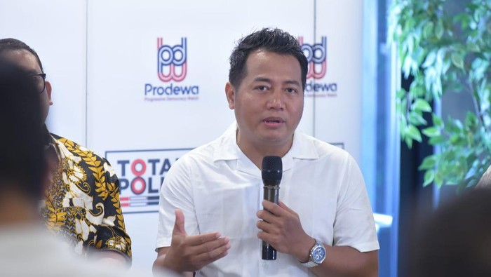 Bos PPI: Evaluasi Kualitas DPR Jangan Hanya Sasar Artis tapi Keseluruhan