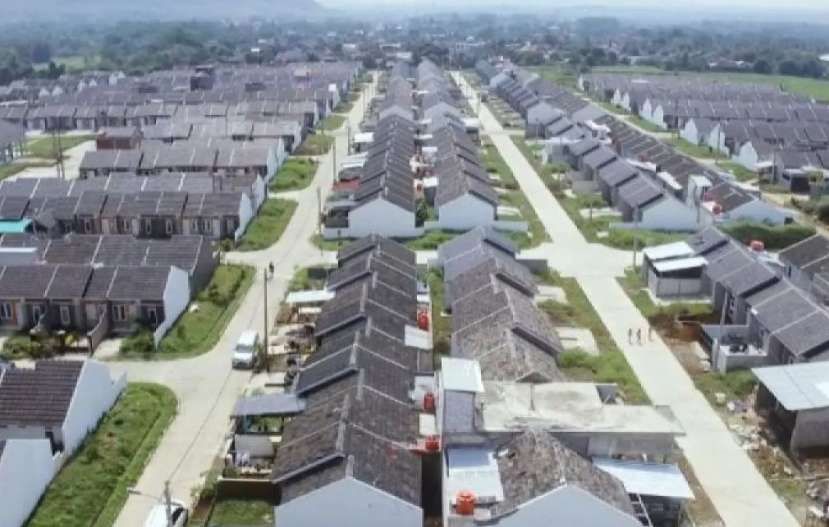 Jabar Targetkan 100 Ribu Rumah Bersubsidi untuk MBR