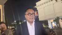Dony Oskaria Menghadap Prabowo Usai Ditunjuk Jadi Plt Menteri BUMN