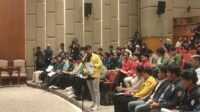 BEM UI Ungkit Tunjangan Naik Saat Rakyat Menderita di Audiensi dengan DPR