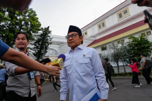 Cak Imin: Program Pemerintah Harus Berdampak Nyata bagi Masyarakat