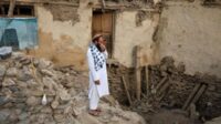 Diguncang Gempa Lagi, WHO Soroti Tantangan Pengiriman Bantuan ke Afghanistan
