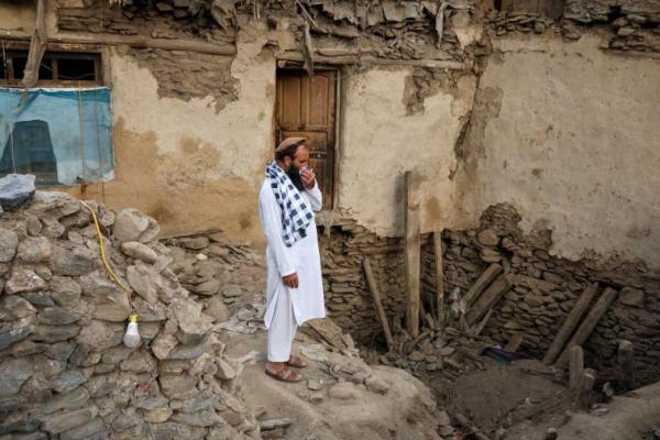 Diguncang Gempa Lagi, WHO Soroti Tantangan Pengiriman Bantuan ke Afghanistan