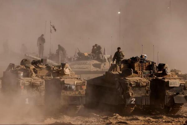 Panglima Militer-Menteri Israel Berselisih, Pasukan Cadangan Siap Bertugas