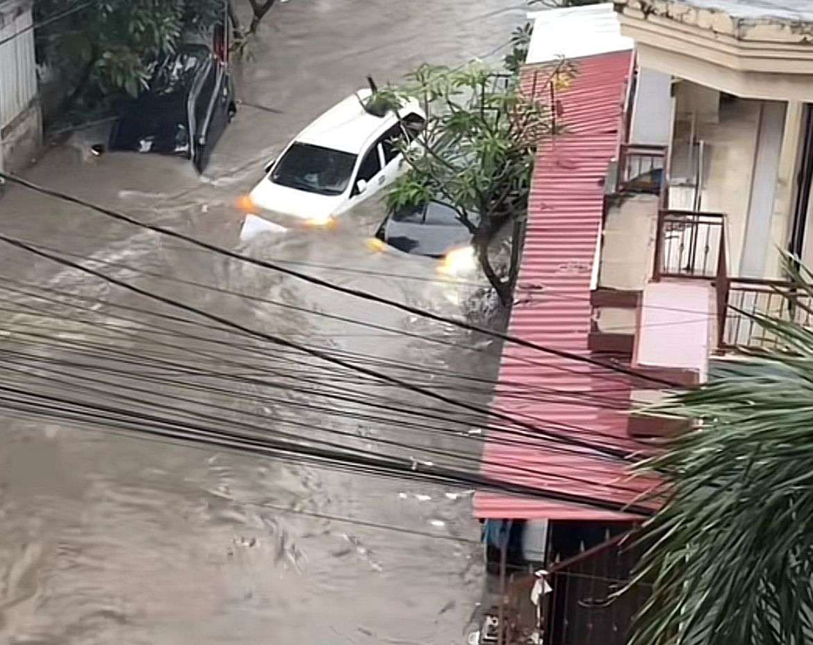 BNPB : Ini Daftar Titik Banjir di Bali dan NTT