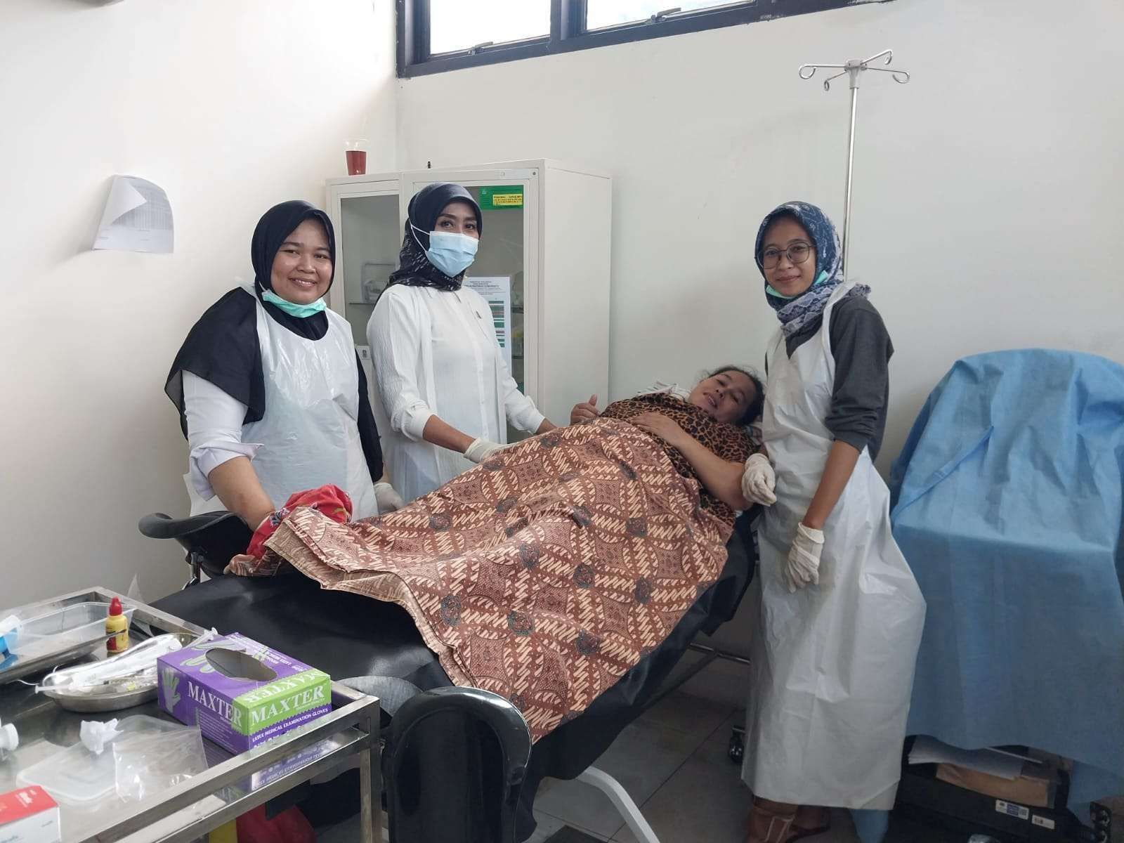 Dinas Kesehatan Apresiasi Peran Para Bidan di Bekasi