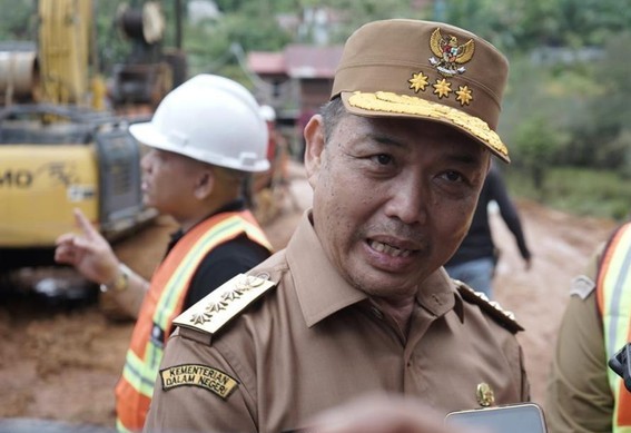 Gubernur Kalbar Klaim Koper yang Disita KPK Saat Penggeledahan Isiya Hanya Pakaian Bekas