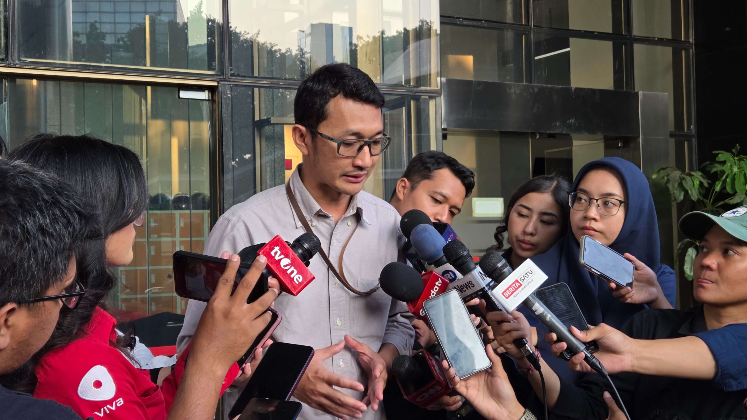 Pengelolaan Kawasan Hutan, KPK Panggil Komut Inhutani V