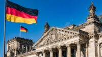 Beda dengan Inggris Cs, Jerman Belum Akan Akui Negara Palestina