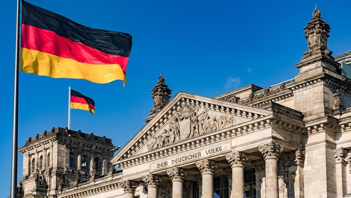 Beda dengan Inggris Cs, Jerman Belum Akan Akui Negara Palestina