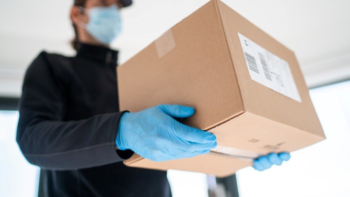 Kurir di Bekasi Diserang Saat Tagih COD, Tangan Luka Usai Tangkis Parang