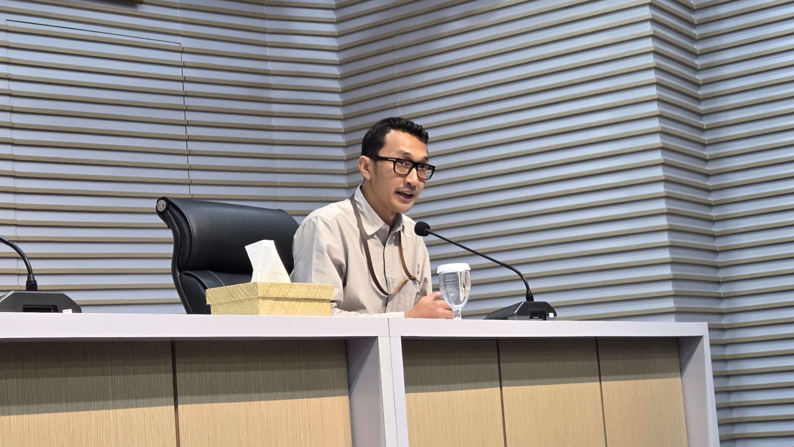 Digitalisasi SPBU Pertamina, KPK Panggil Mantan Dirkeu Telkom