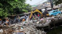 Ledakan Terjadi di Pamulang: 8 Rumah Rusak, 7 Orang Terluka