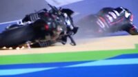 Jorge Martin patah tulang selangka di Sprint MotoGP Jepang