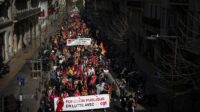 800 Ribu Orang Akan Demo Protes Kebijakan Presiden Macron, Prancis Bersiap