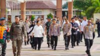 Panen Raya Jagung Kuartal III, Kapolri Undang Pimpinan Kementerian-Lembaga ke OKU Timur