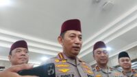 Ini Arahan Kapolri Usut Rentetan Kasus Keracunan MBG