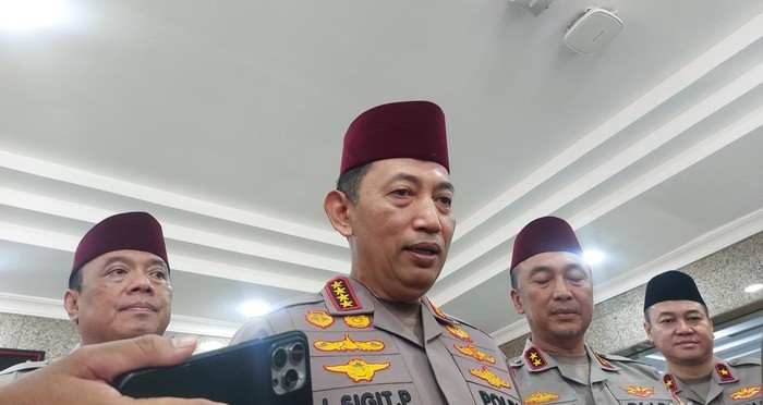 Kapolri Perintahkan Jajaran Usut Rentetan Kasus Keracunan MBG