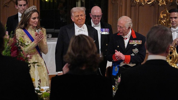 Pengakuan Inggris Atas Negara Palestina Usai Trump Akhiri Kunjungan