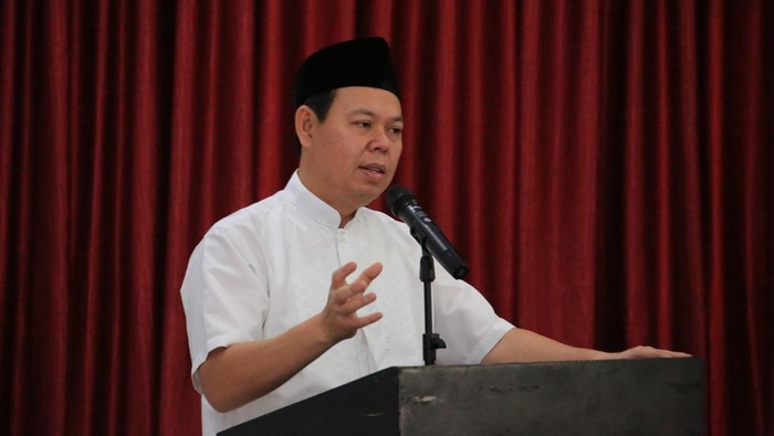 Ketua DPD RI Minta BGN Kurangi Jumlah Penerima MBG di Tiap SPPG