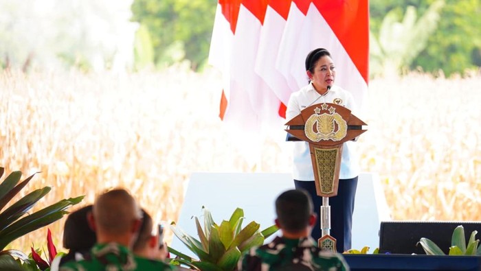 Ketua Komisi IV DPR Apresiasi Polri Atas Panen Raya Jagung Kuartal III
