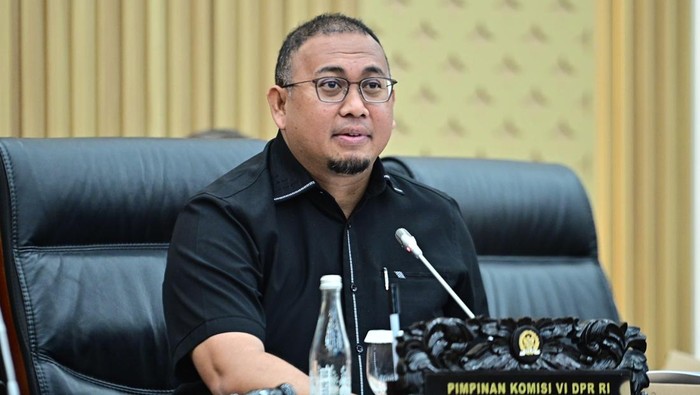RUU BUMN Dibawa ke Paripurna, Komisi VI DPR: Semua Aspirasi Sudah Ditampung