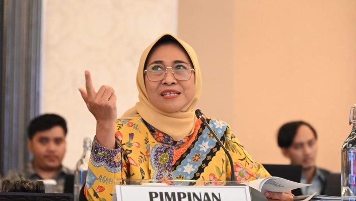 Maba Unsri Disuruh Cium Teman, Komisi X DPR Minta Pelaku Diberi Sanksi Tegas