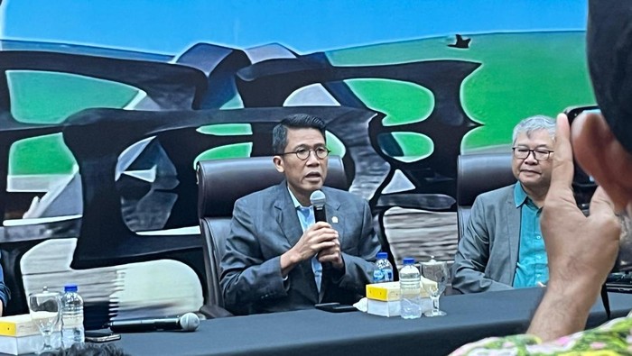 Ketua Komisi XI DPR Pastikan Penarikan Rp 200 T dari BI Sudah Sesuai Aturan