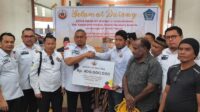 Andre Rosiade Beri Rp 400 Juta ke Perantau Minang Terdampak Ricuh Yalimo