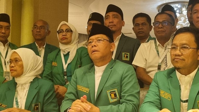 Muktamar PPP Sempat Ricuh gegara Salim Klaim Menang,  hingga Kader Luka, Mardiono Bakal Lapor Polisi