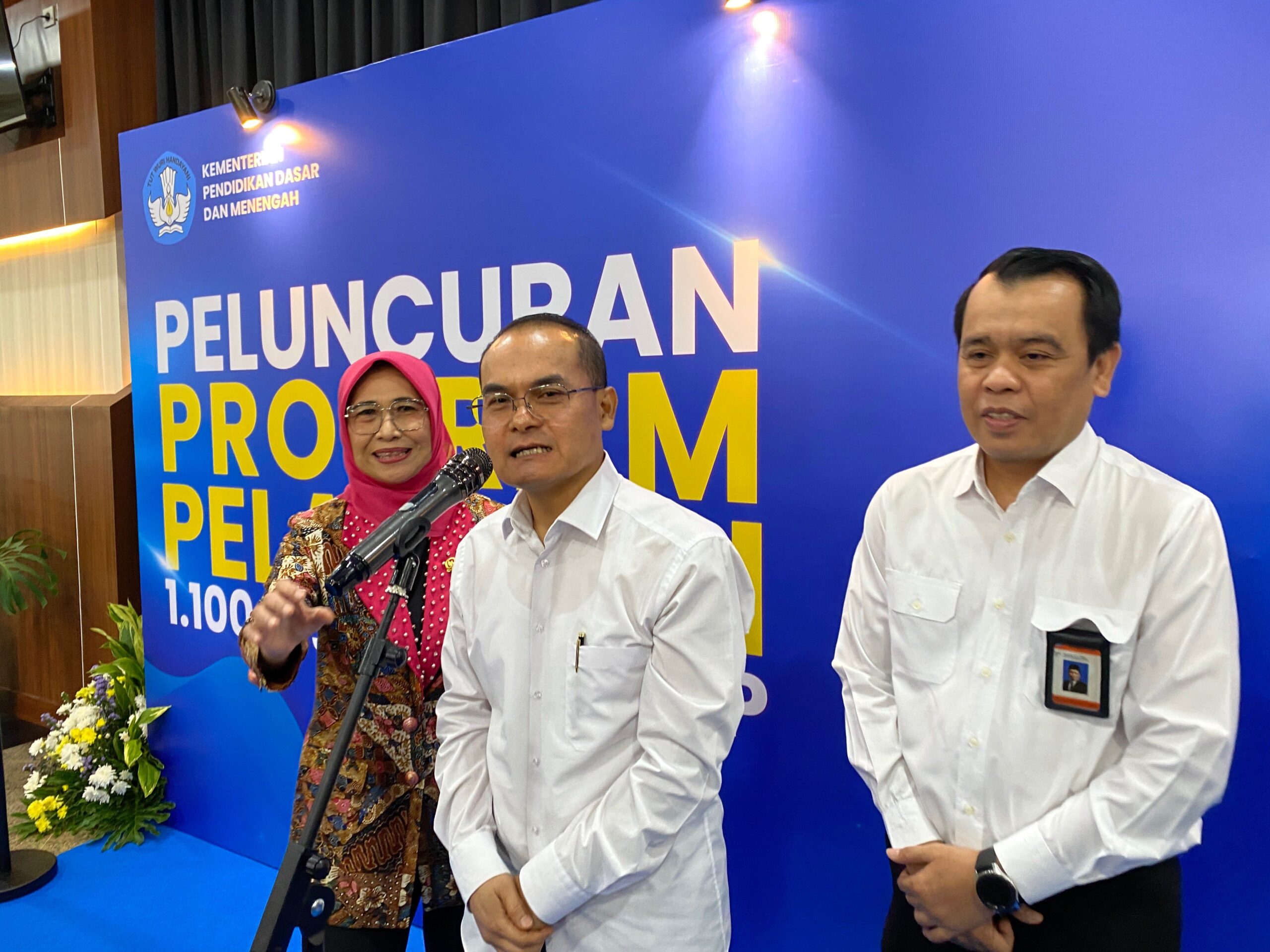 Kemendikdasmen Tekankan Kolaborasi Industri Tingkatkan Kompetensi Instruktur