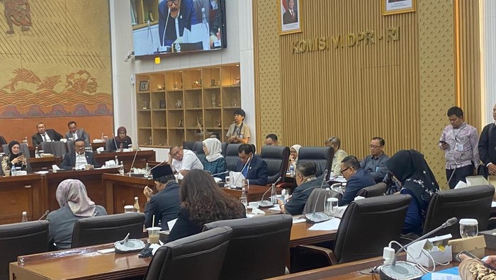 Legislator PDIP Minta RUU BUMN Atur Wamen Tak Boleh Jabat Komisaris