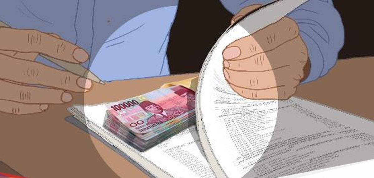 Eks Kades di NTT Tilap Dana Desa Rp 650 Juta, Duitnya Dipakai Judol