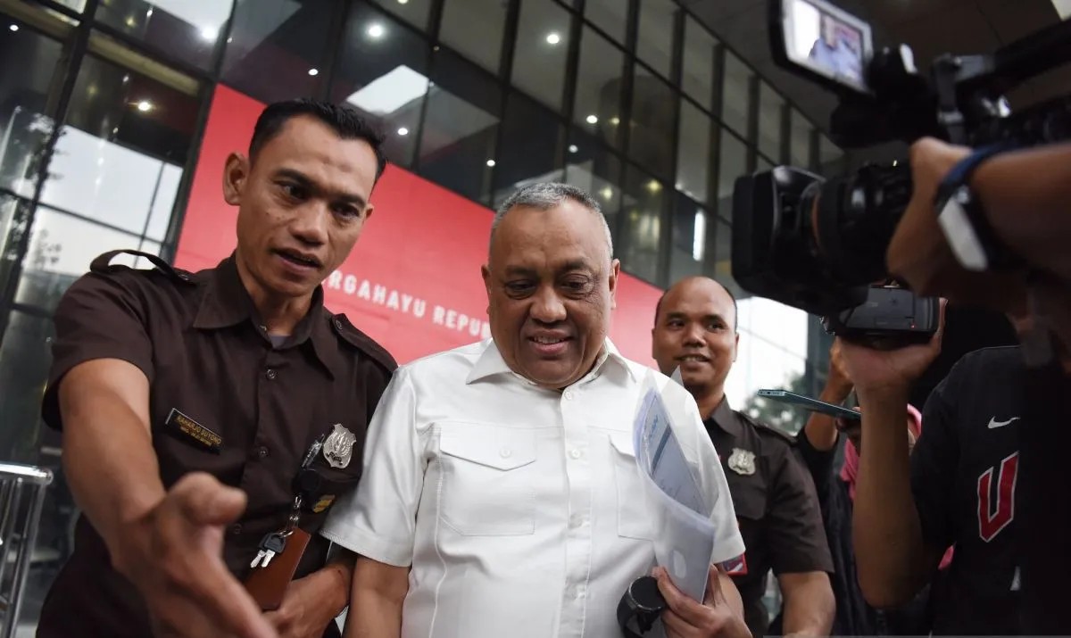 KPK dalami waktu pertemuan eks Bendum Amphuri dengan eks Menag Yaqut