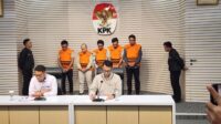 KPK Tahan 5 Tersangka Kasus Kredit Fiktif, Termasuk Dirut Bank Jepara Artha