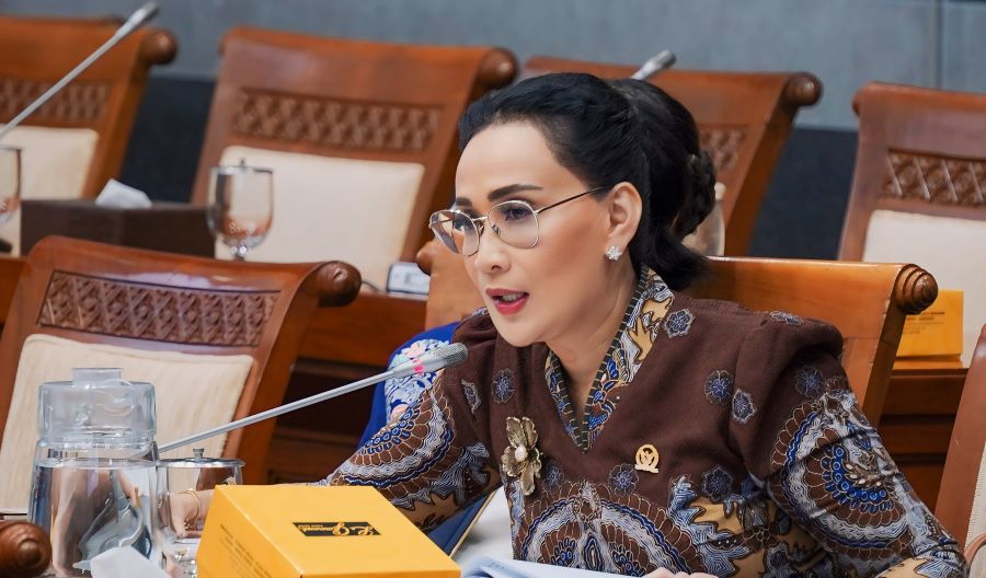 Fraksi NasDem Tegaskan Komitmen terhadap RUU Pengelolaan Ruang Udara: Demi Kedaulatan dan Sinergi Nasional