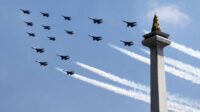 Kapuspen: Latihan puncak perayaan HUT TNI di Monas digelar pekan depan