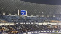 Persib imbang 1-1 lawan Lion City Sailors