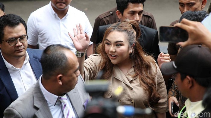 Bareskrim Panggil Lisa Mariana soal Kasus Pencemaran Nama Baik RK Hari Ini