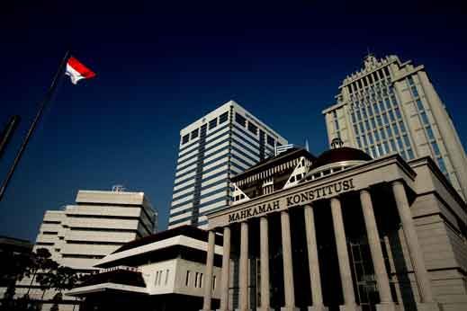 MK Putuskan UU Tapera Bertentangan dengan UUD 1945