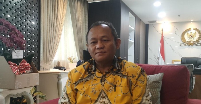 Mukhtarudin Jadi Menteri P2MI, Golkar Segera Cari Pengganti di DPR