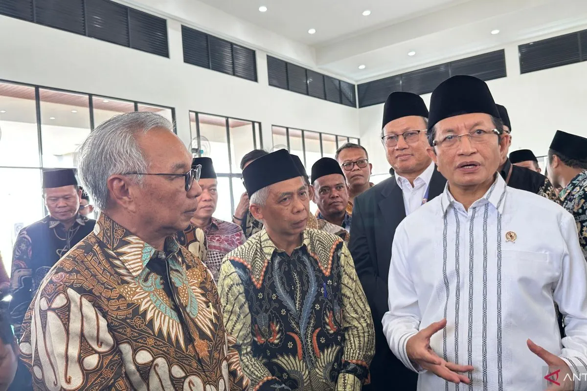 Menag ajak masyarakat berikan masukan perbaiki Program MBG