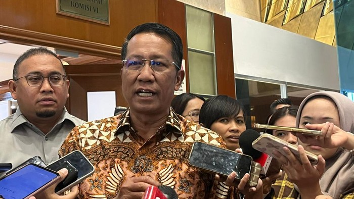Menkum soal Sosok Kepala BP BUMN: Sepenuhnya Tergantung Presiden