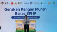 Mentan instruksikan Bulog buka akses penuh beras murah ke masyarakat