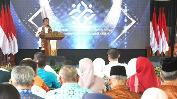 Menteri Wihaji: Kontrasepsi Bukan Pembatas, Tapi Kunci Masa Depan