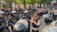 6.118 Personel Gabungan Dikerahkan Kawal Demo Ojol Hari Ini